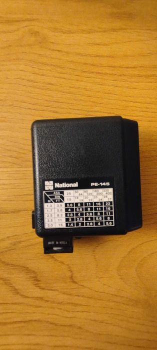 Корейска светкавица за фотоапарат National PE-145 нова