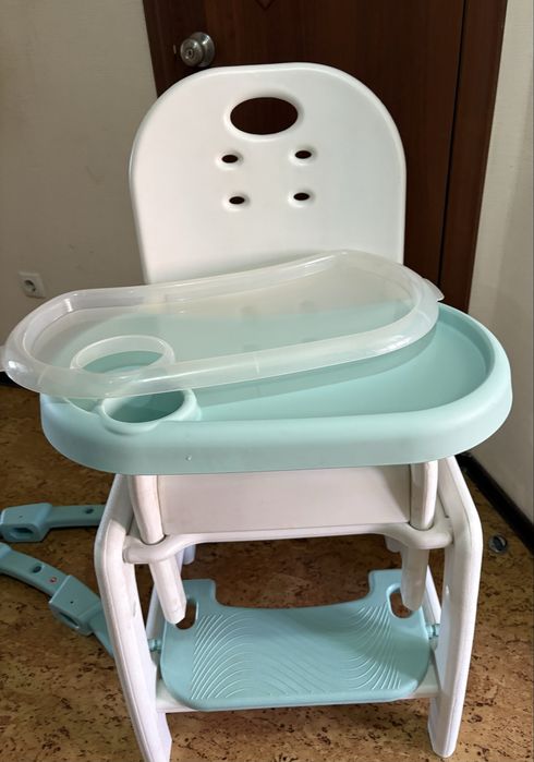 Детский стул трансформер