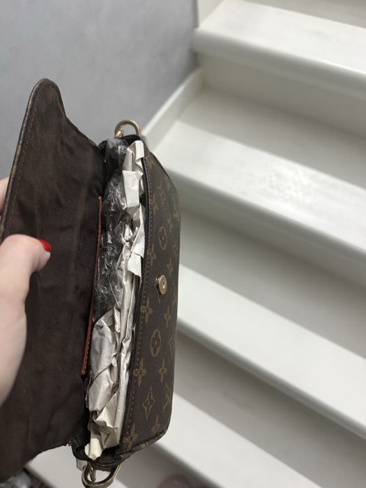 Geanta din imitatie de piele