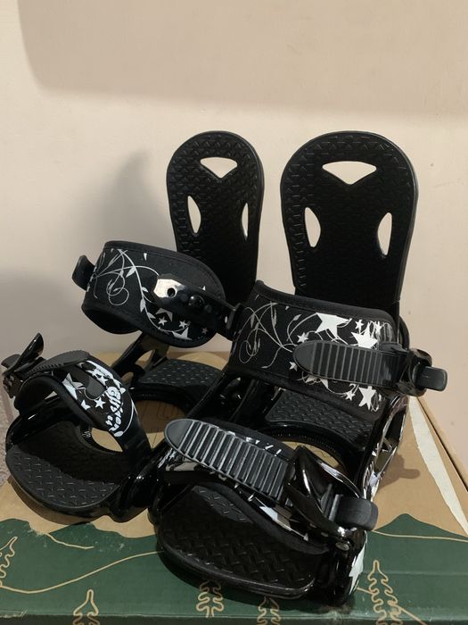 Legaturi Burton Nitro noi