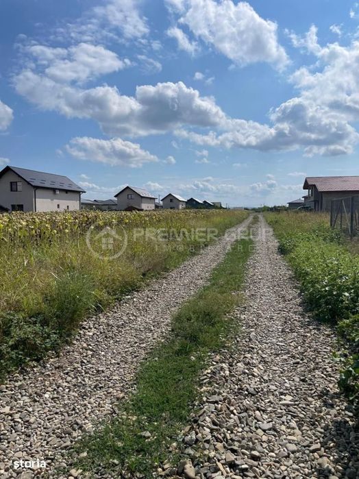 Teren intravilan 619mp, Vorovesti, utilitati
