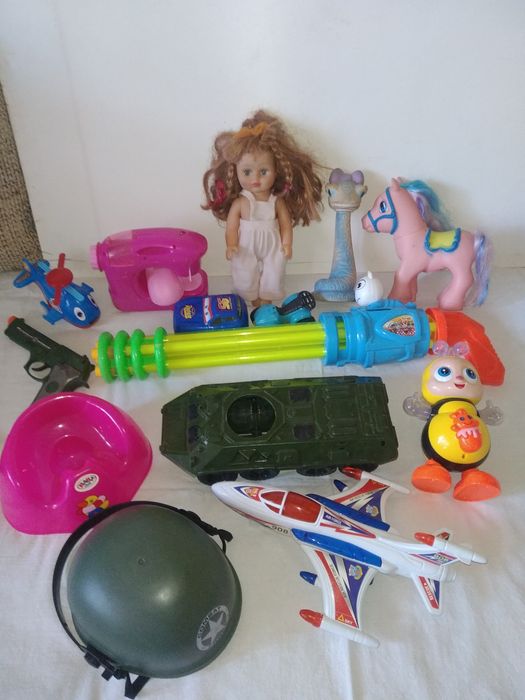 Продаются детские игрушки