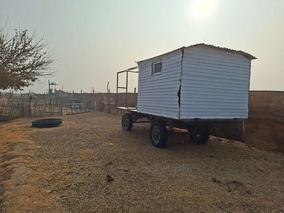 Вагон для проживания