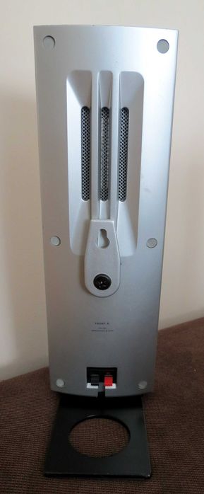 Boxe Quadral TSA 80 + TSA 220 TV , Maximum power (front/rear) : 40/70W , Maximum power (center), W: 60/100W