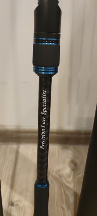 Savage gear sgs5 Precision lure specialist 2,90m  12-46gr.