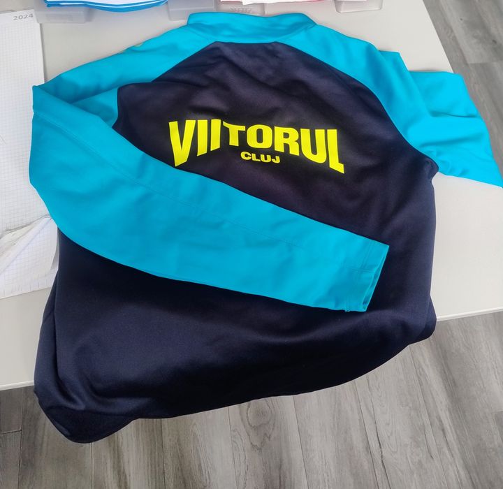 Echipament fotbal copii