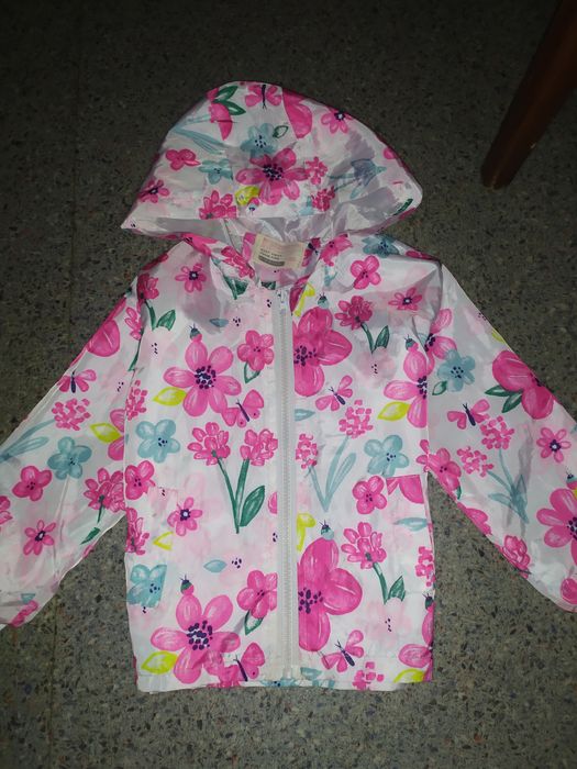 Ветровка на девочку
