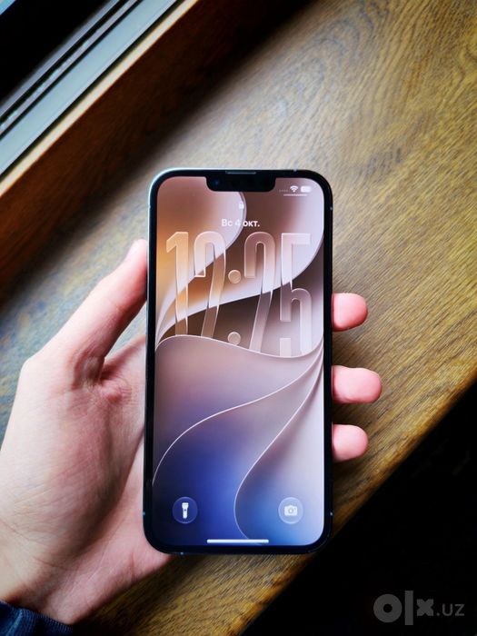iPhone 13 pro sotiladi