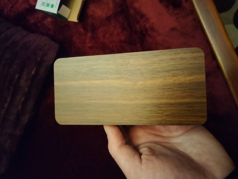 Лед цифров часовник