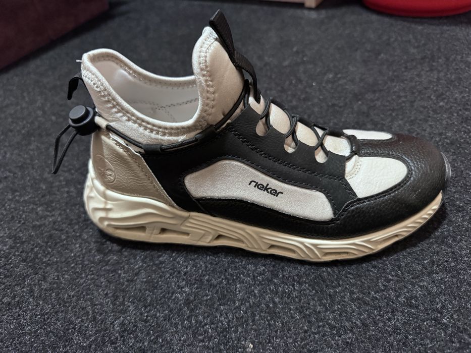 Ghete Dama Rieker  Riek