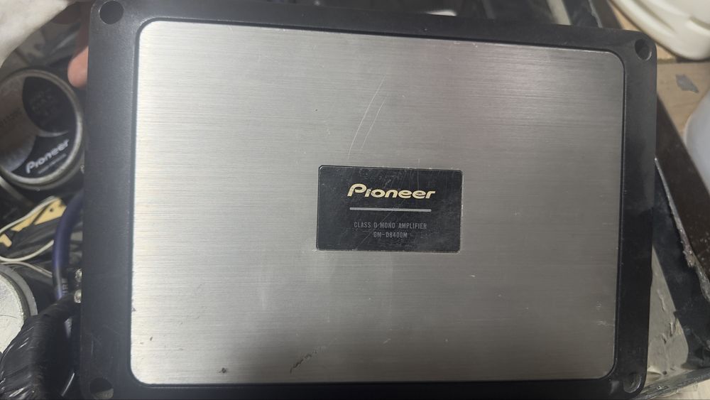 Продам легендарную 2х компонентную акустику Pioneer.