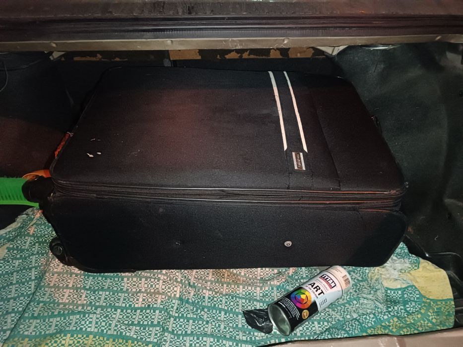 Баул кейс отдам отдам