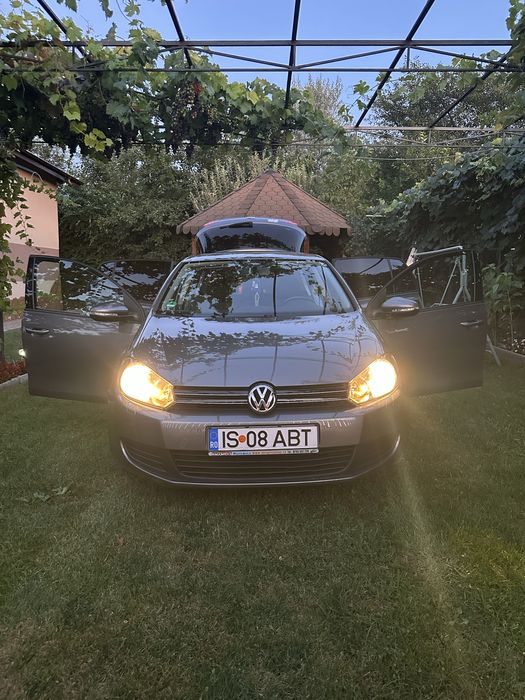 Golf 6 1.4 tsi 2009 Automat