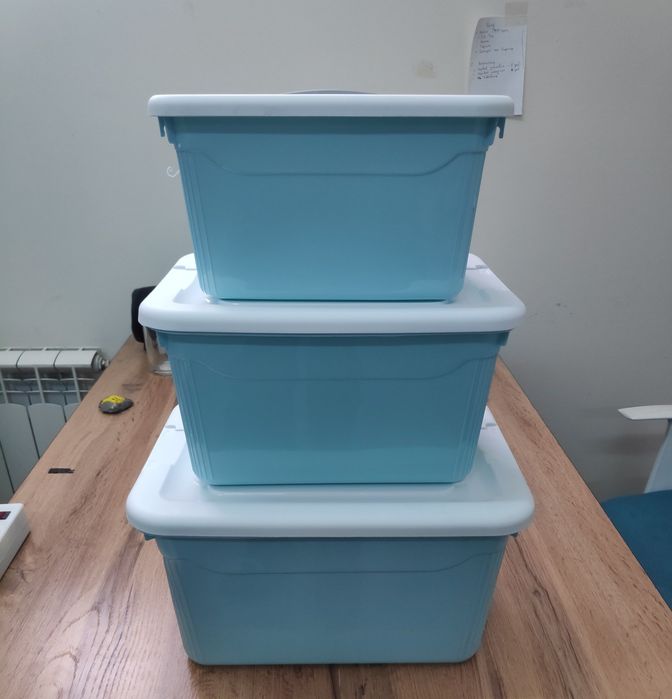 Продам набор контейнеров 3шт