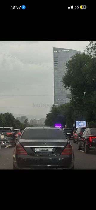 Мерседес 221 срочно торг