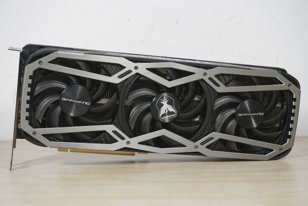 RTX 3070 8GB Gainward Phoenix GS GPU Nvidia видеокарта/ вкл. ДДС