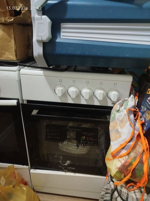 плита 4 комфорки
