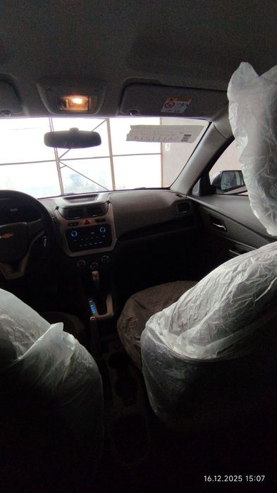 Кобалт сотилади янги мошина