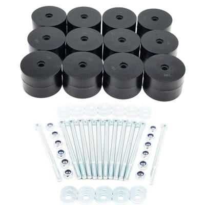 Body Lift OPEL FRONTERA A/B + 5cm - Kit inaltare caroserie