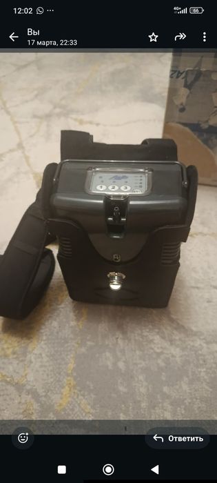 Продам кислородный концентратор