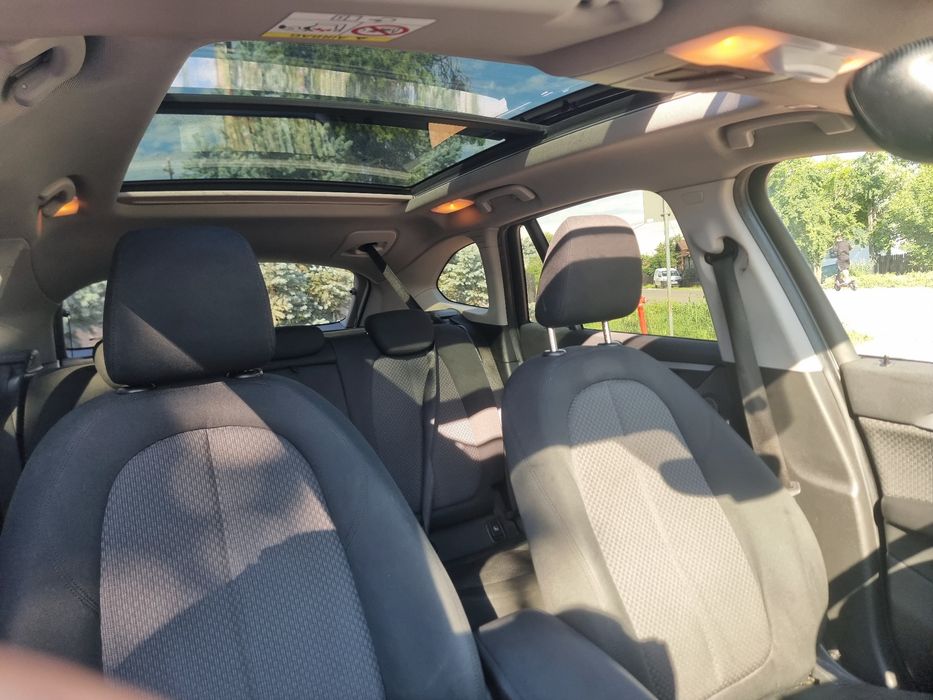 BMW X1 2.0d/190cp Panoramic/H.Kardon/Head Up Display