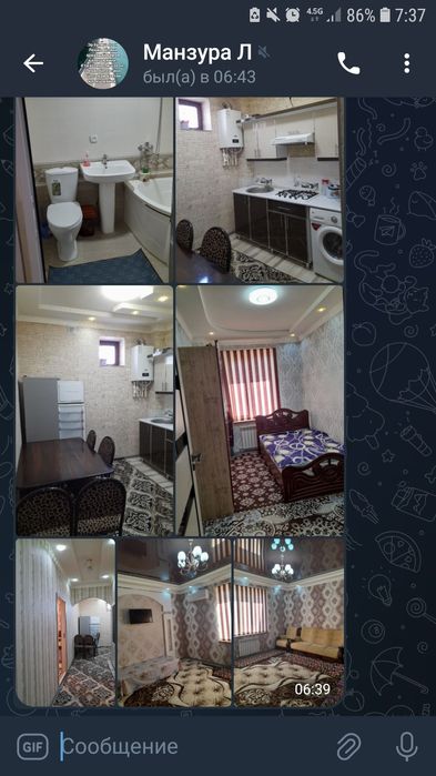 Продается своя 2х комнатная квартира