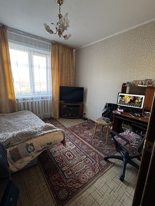 Продам 3-х комнатную квартиру