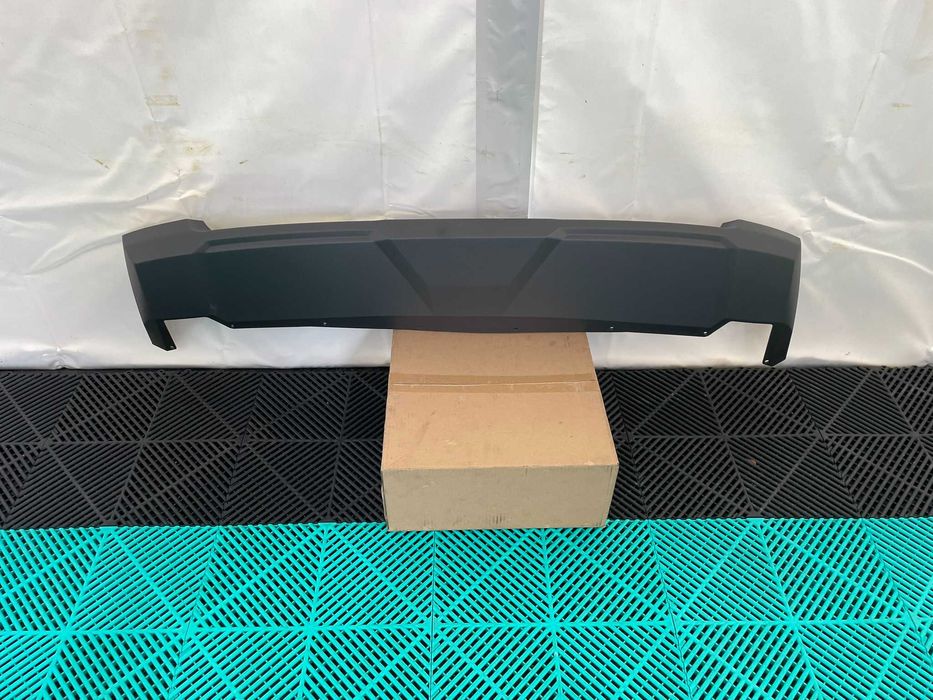 Spoiler inferior bara fata Dacia Duster 3 2024+ nou original Renault