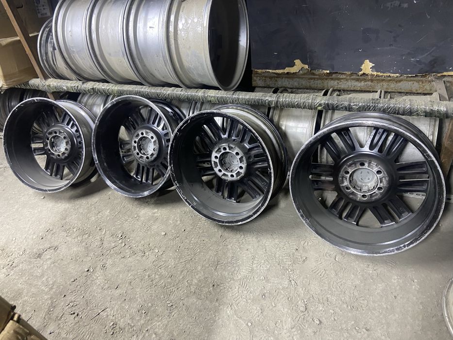 Диски оригинал Фораннер 4Runner r20.