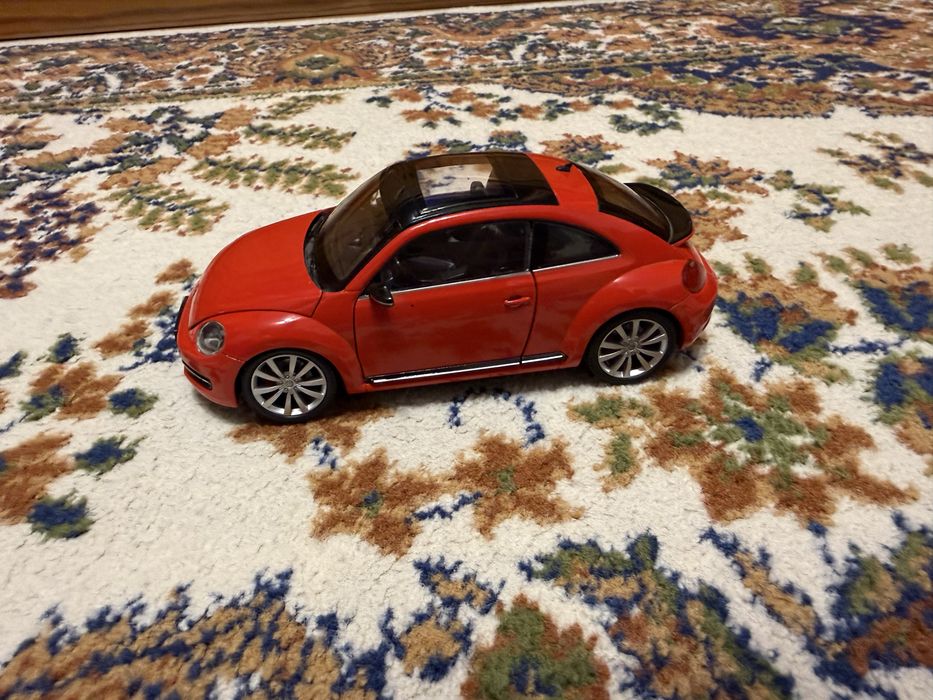 Machete BMW, Mercedes, Volkswagen, Renault 1/43 di 1/24