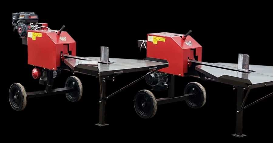 Despicator cinetic industrial DKPR-220, Artmash, 12 tone NOU Garantie 24 luni