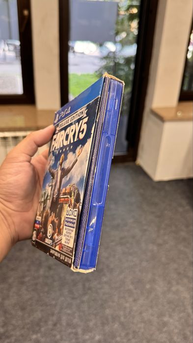 Игры для ps4 ps5  Farcry