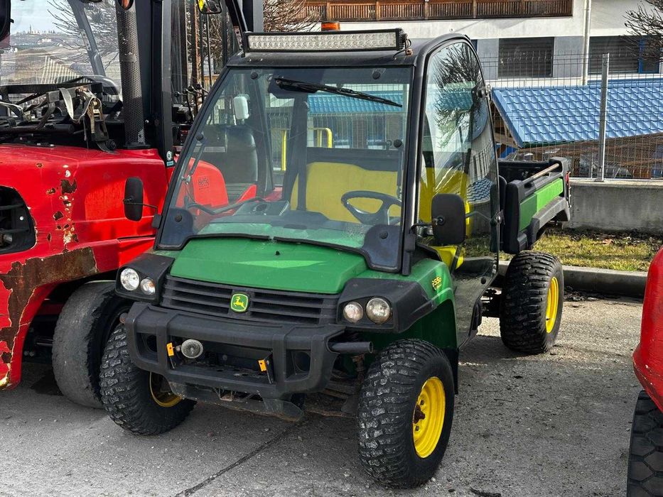 Stivuitoare Diesel si GPL