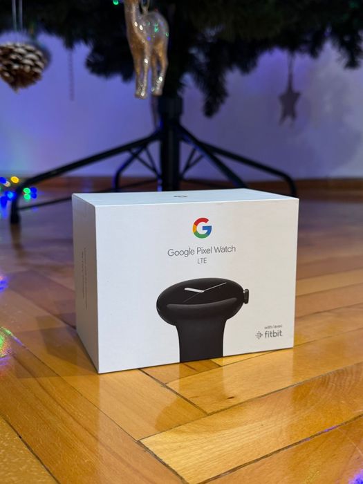 Smartwatch Google Pixel Watch 41mm LTE - SIGILAT
