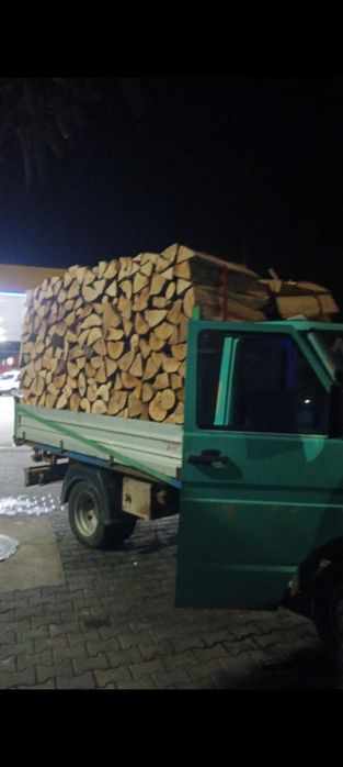 Lemne de foc fag capete uscate sau verzi 600lei tona sau la metru ster