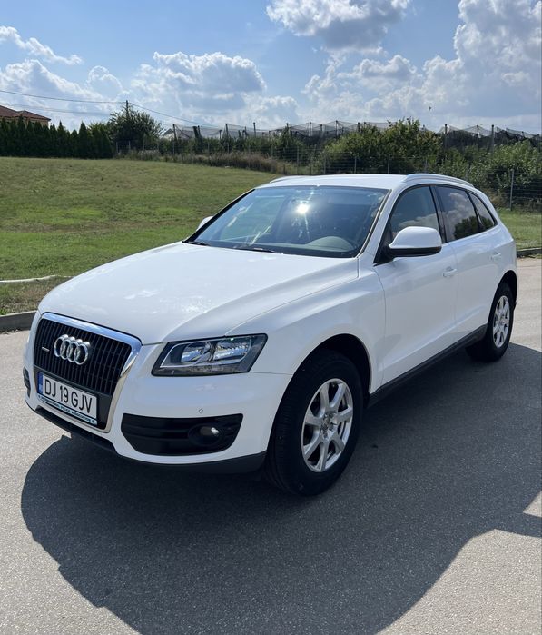 Audi Q5 160.000km RARITATE