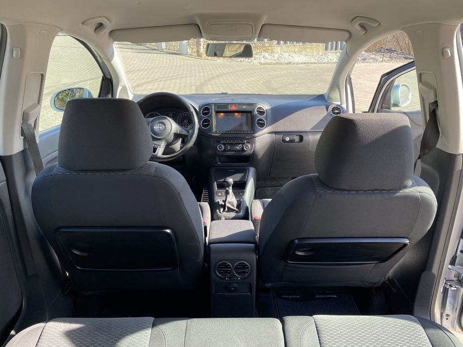 Vw Golf 6 plus Euro 5