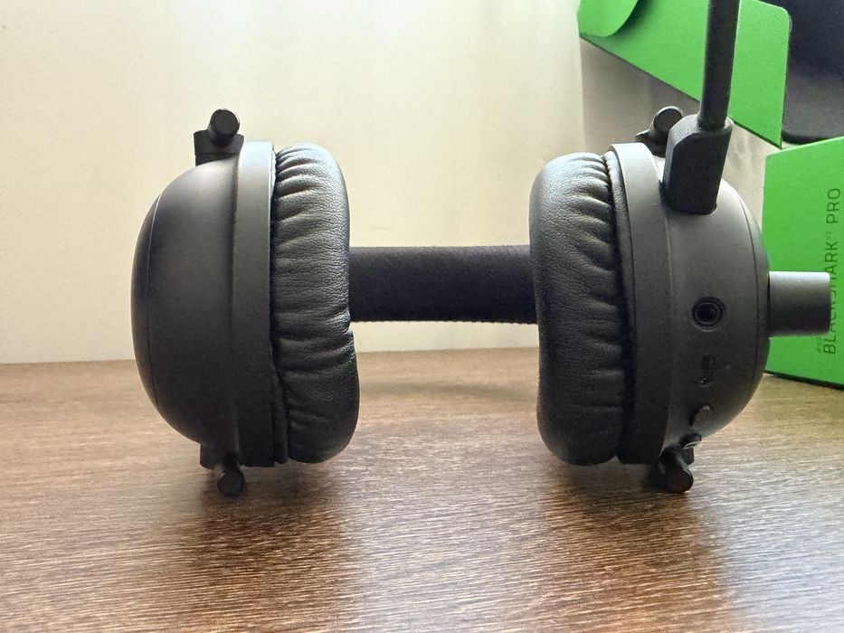 Razer blackshark v2 pro