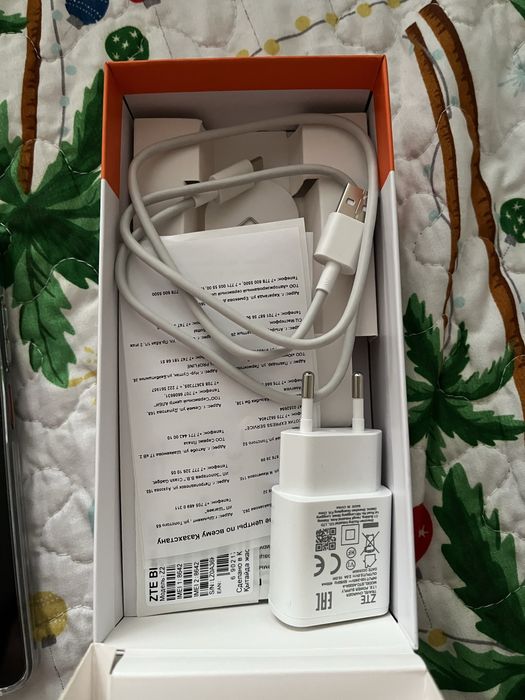 Продам телефон ZTE BLADE A36