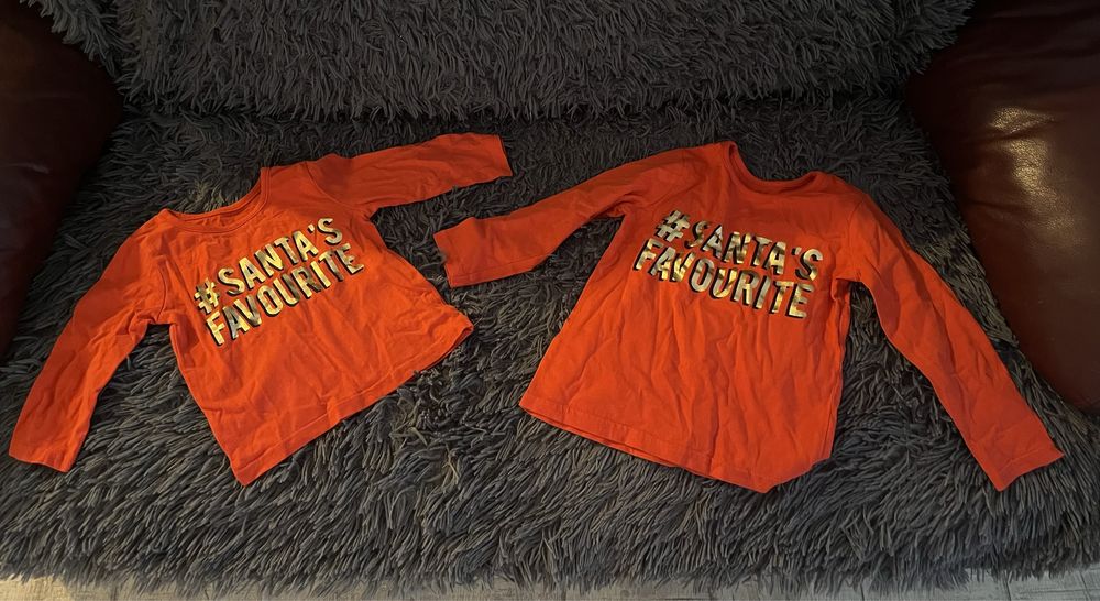 Bluze copii Craciun