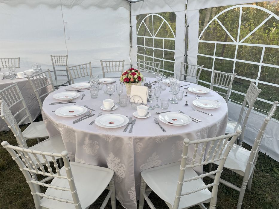 Cort evenimente incalzit 20 - 200