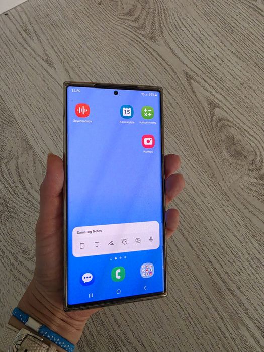 Продам смартфон Samsung Note