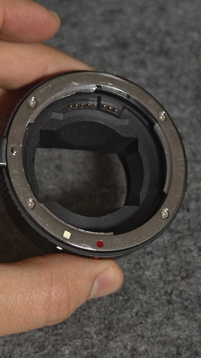 Переходник Andoer адаптер EF-Sony E Mount Nex