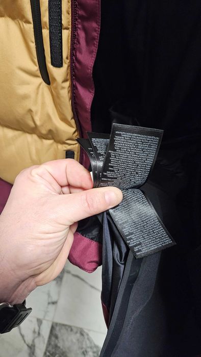 продавам яке The North Face 550 Gore-Tex ski snowboard size L ски ново