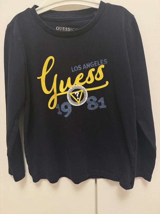 Детска блуза Guess 104 см