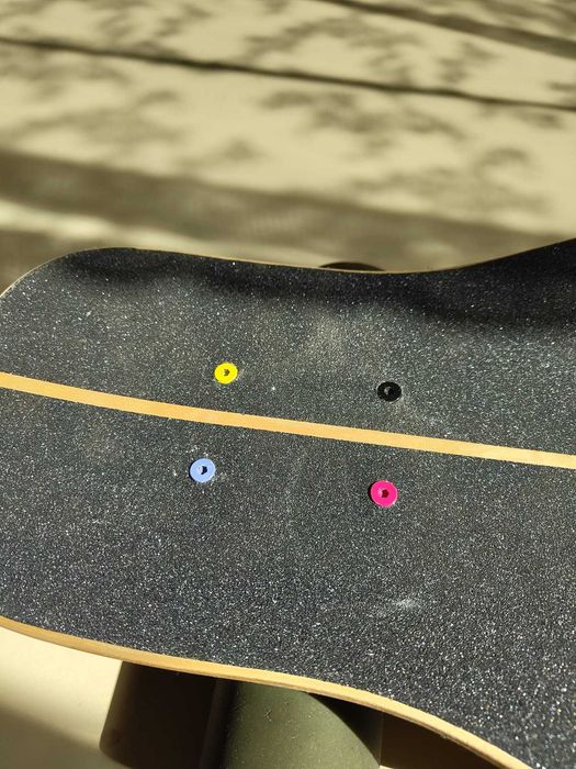 Longboard Madrid Custom