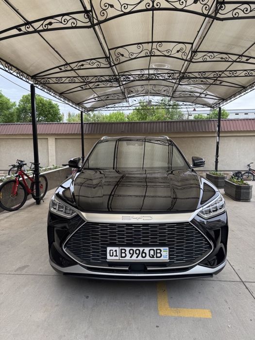 BYD Song Plus DM-i Champion 2023 — 5