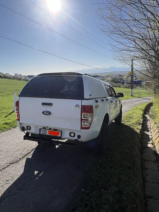 Ford Ranger , TVA deductibil