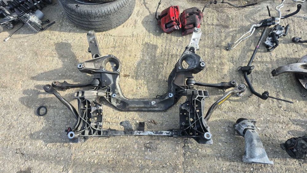 БМВ Ф01 750 х drive На Части !