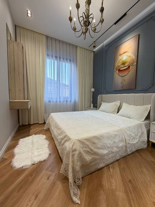 ЖК Sayram Avenue 3х комн 55м2 ‼️м. Буюк Ипак Йули